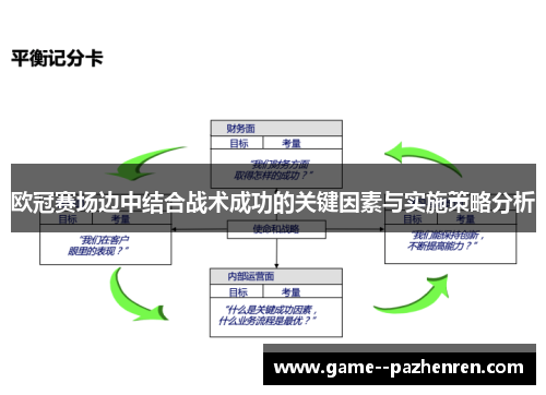 欧冠赛场边中结合战术成功的关键因素与实施策略分析